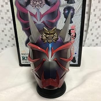 Amazon.co.jp: ioooo レインボー造型企画 RMW 1/2スケールマスク