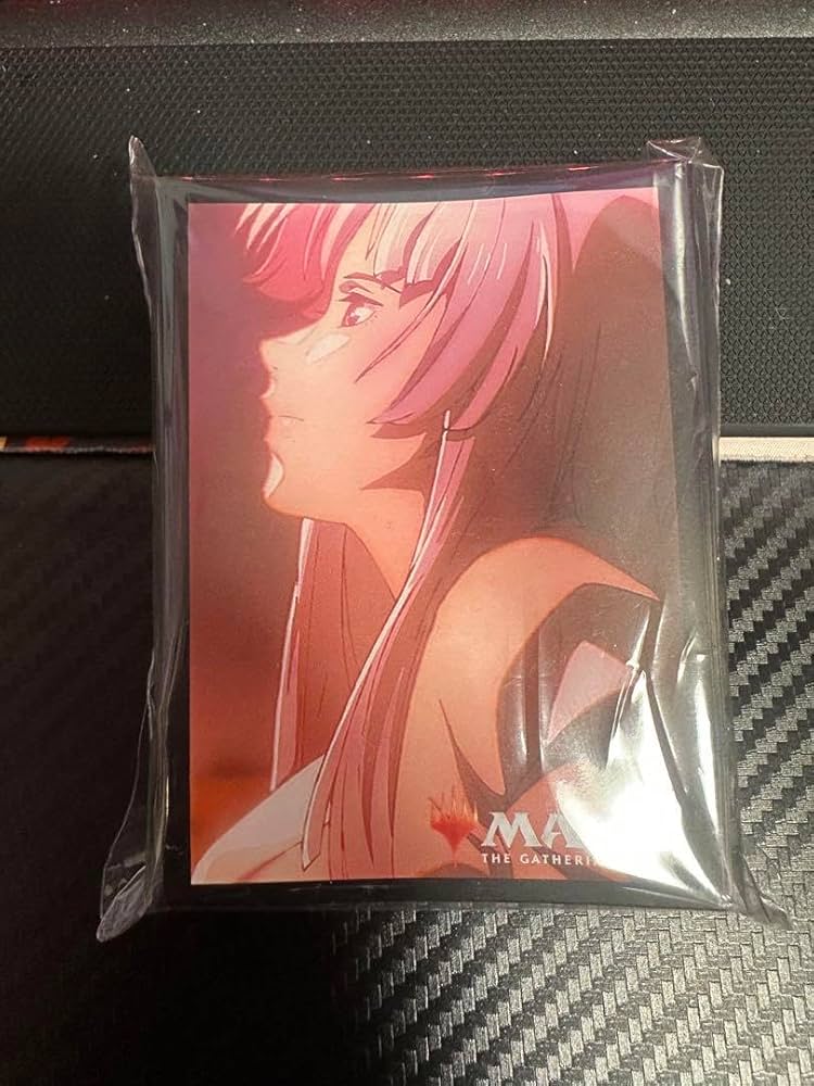 MTG 放浪皇 アニメトレーラーキャンペーンスリーブA 【公式通販】