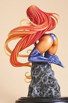 Amazon | THE NEW TEEN TITANS DC COMICS美少女 スターファイア (1/7