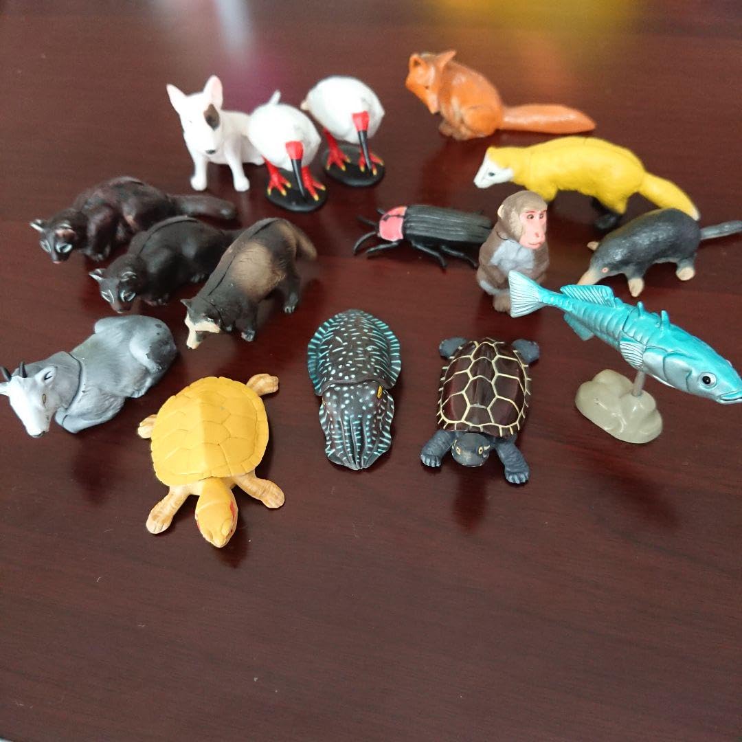 チョコエッグ日本の動物ツチノコ Amazon | 海洋堂チョコエッグ日本の