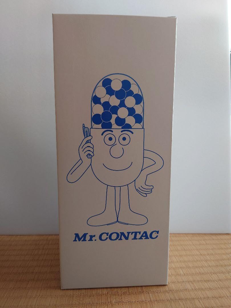 Amazon.co.jp: ミスターコンタック人形 30cm : おもちゃ