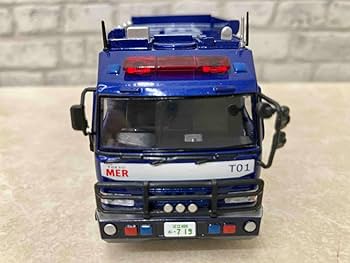 TOKYO MER ミニカー 1/64 スケール TOKYO MER』全国キャラバン（TBS