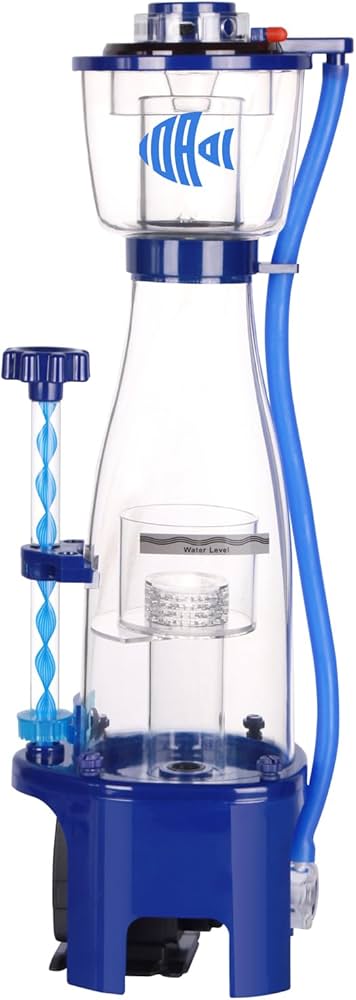 Amazon.co.jp: In Sump プロテインスキマー 海水水槽用 O3 / CO2摂取