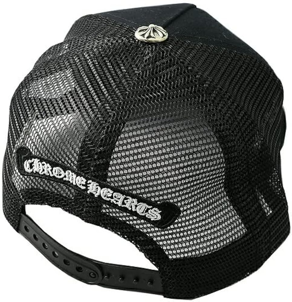 Amazon | [クロムハーツ] トラッカーキャップ・キング・タコス・CH