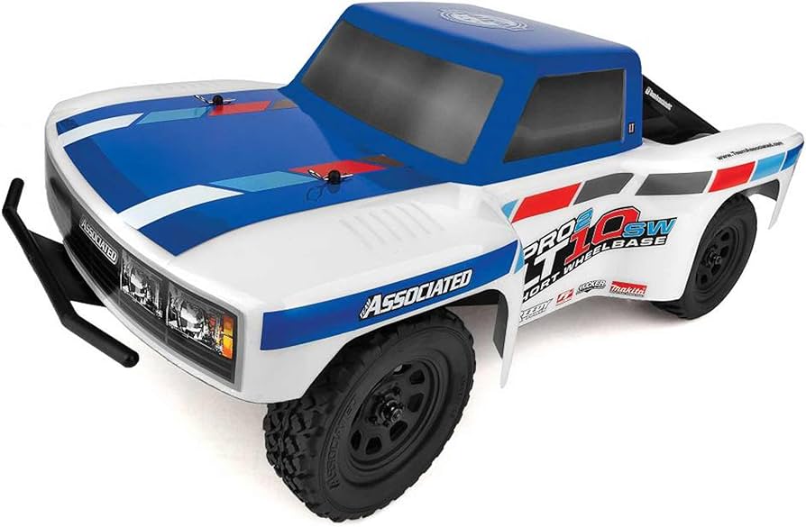 Amazon.co.jp: Team Associated PRO2 LT10SW ショートコーストラック