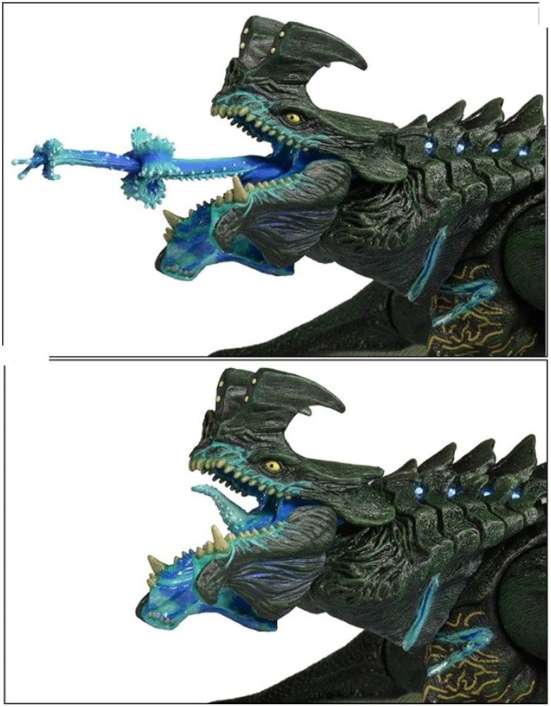 Amazon | ネカ パシフィックリム 7インチアクションフィギュア