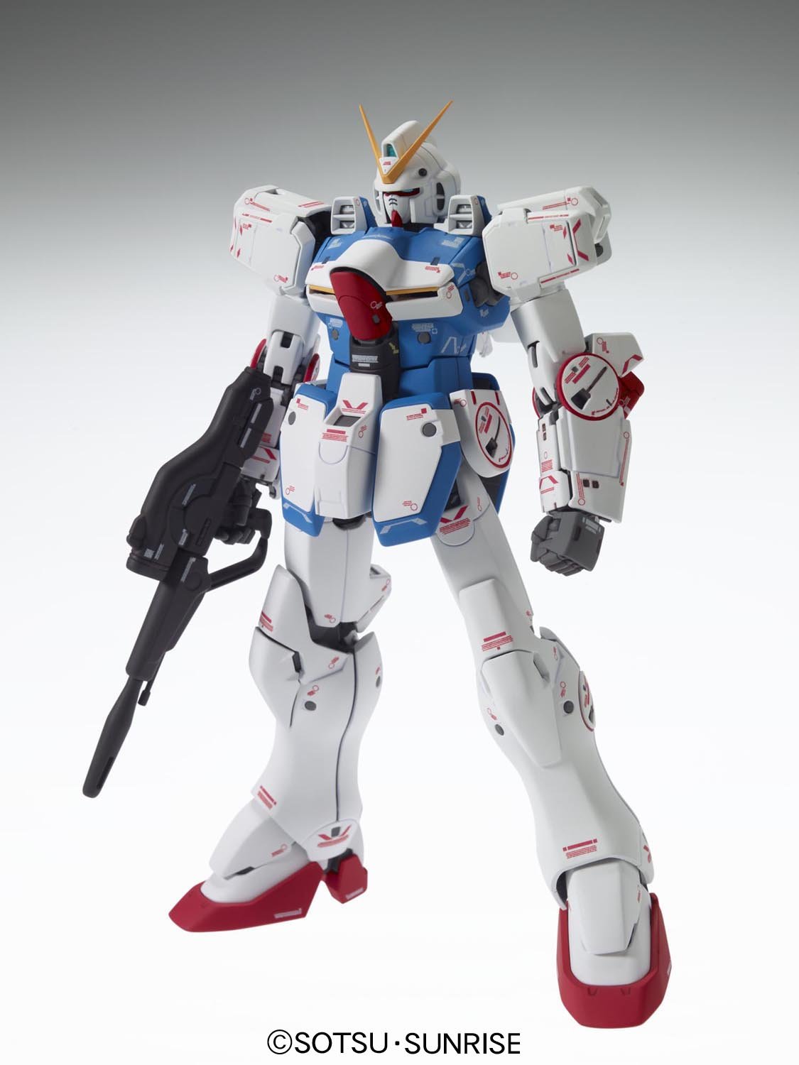 Amazon | MG 1/100 LM312V04 Vガンダム Ver.Ka (限定クリアパーツ付き