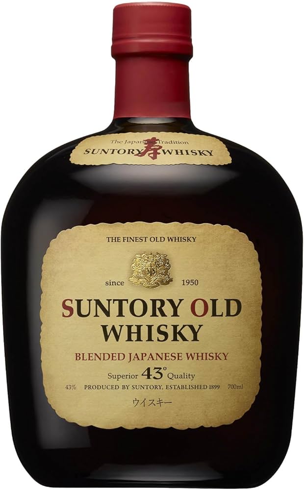 Amazon.co.jp: サントリー ウイスキー オールド [ウィスキー 日本