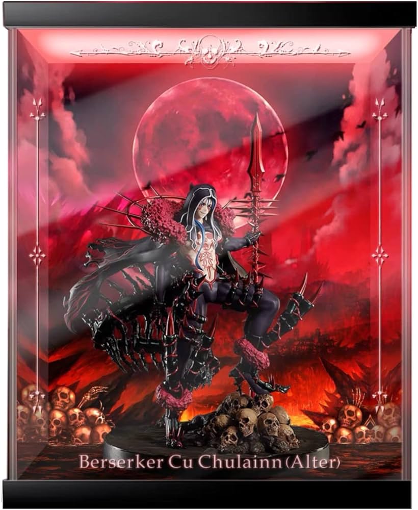 FGO クーフーリンオルタ 1/7 フィギュア