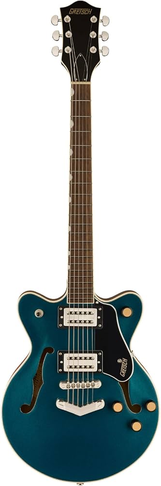 Amazon.co.jp: GRETSCH グレッチ セミアコ G2655 Streamliner™ Center