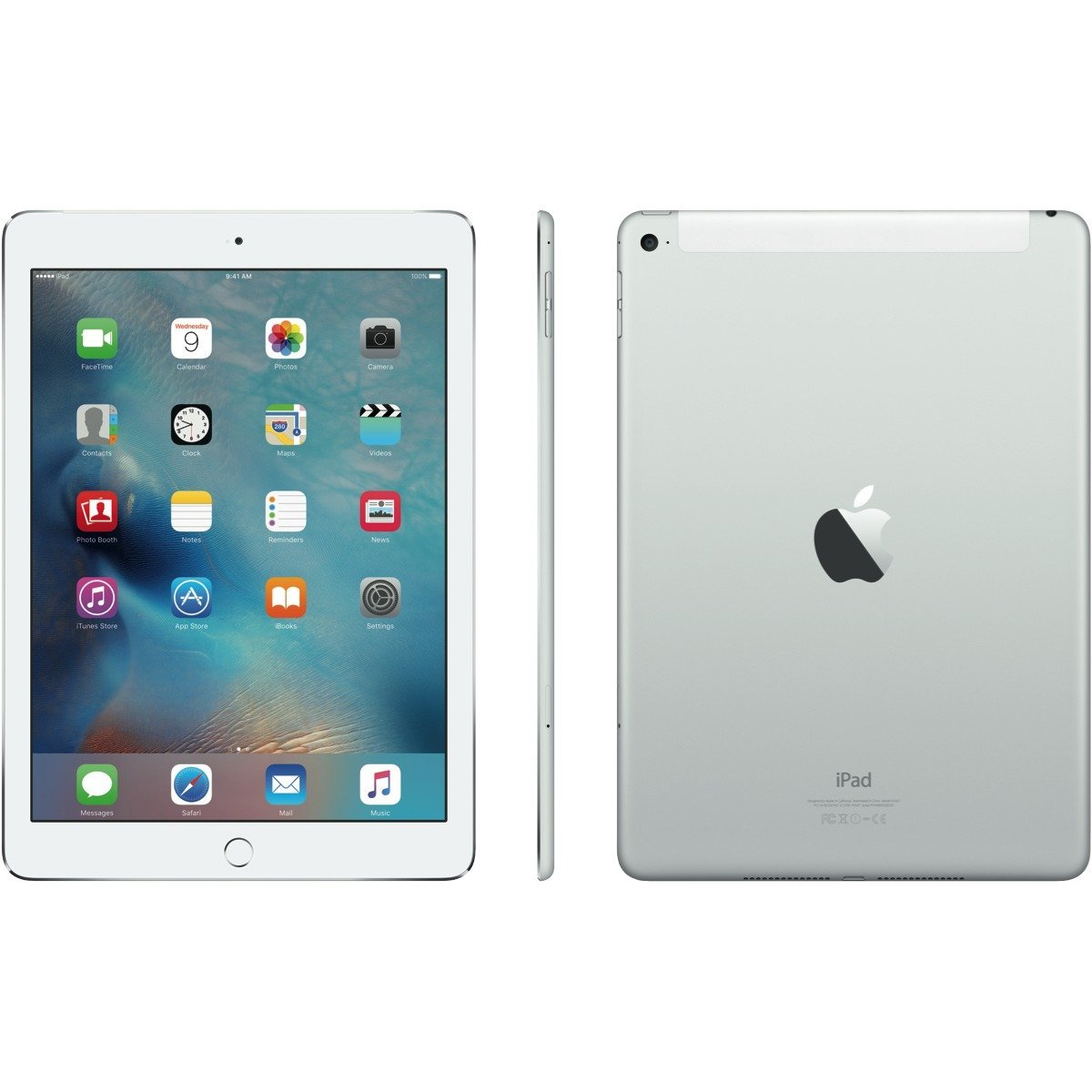 美品】iPad Air2 64GB wifi+ Cellular