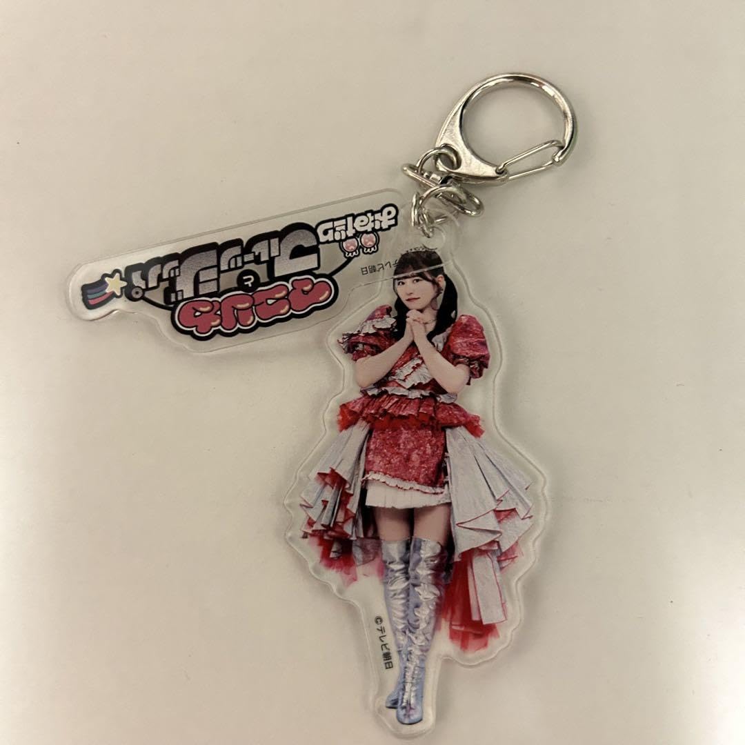 FRUITS ZIPPER （月足天音）タオル アクスタ キーホルダー3点セット