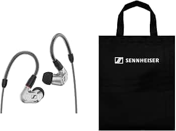 Amazon.co.jp: ゼンハイザー Sennheiser イヤホン 有線 IE 900