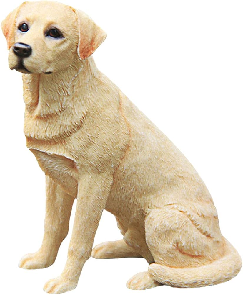 vintage ラブラドール レトリバー ブロンズ像 vintage ラブラドール