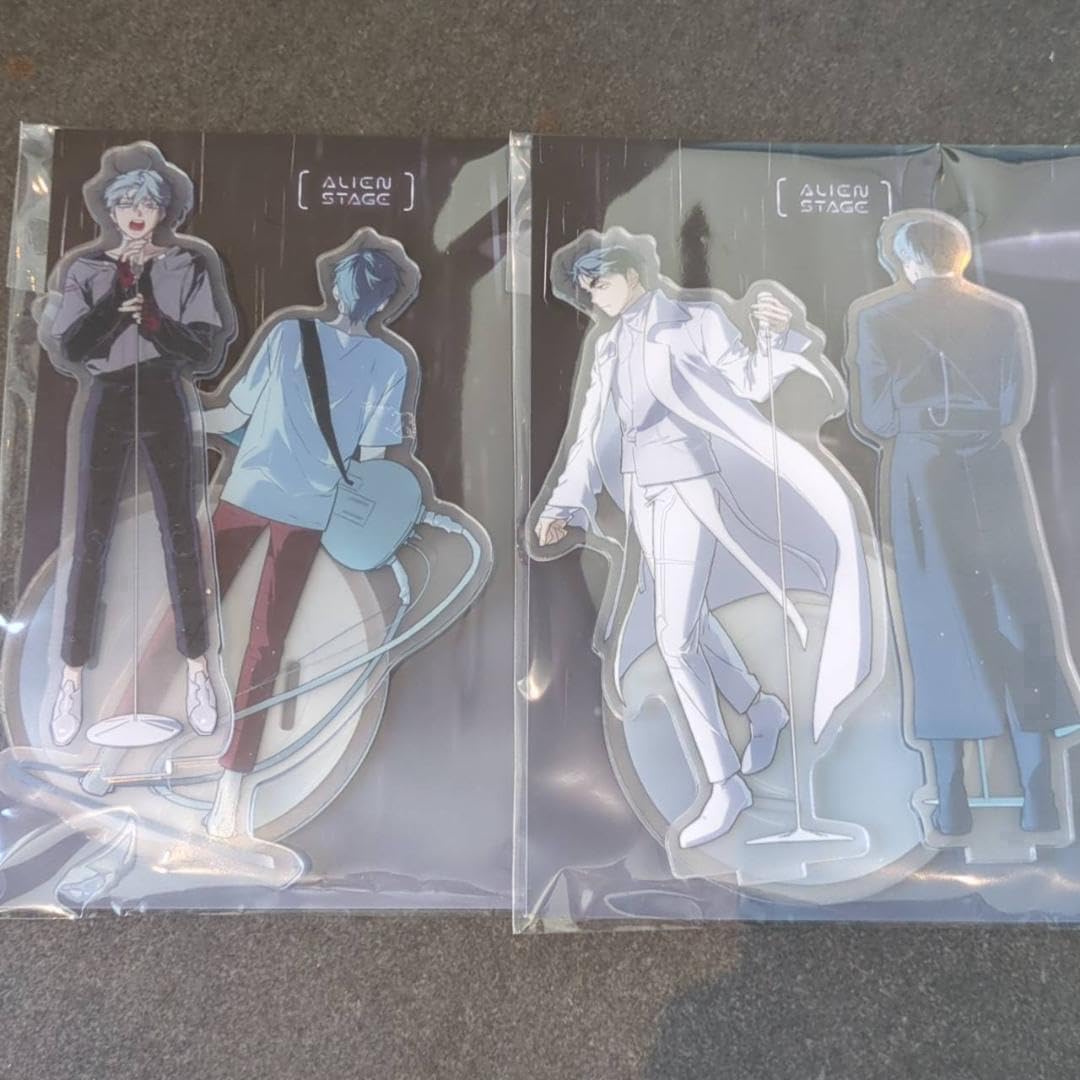 エイリアンステージ ALIEN STAGE フィギュア イヴァン ティル スア