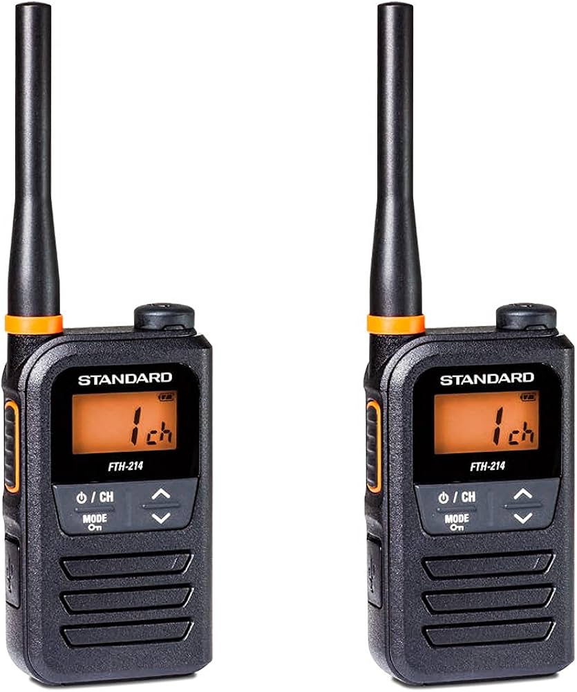 バーテックス スタンダード特定小電力トランシーバー FTH-50 FTH-50