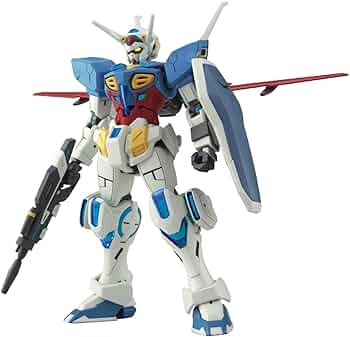 Amazon | HG 1/144 ガンダム G-セルフ (大気圏用パック装備型
