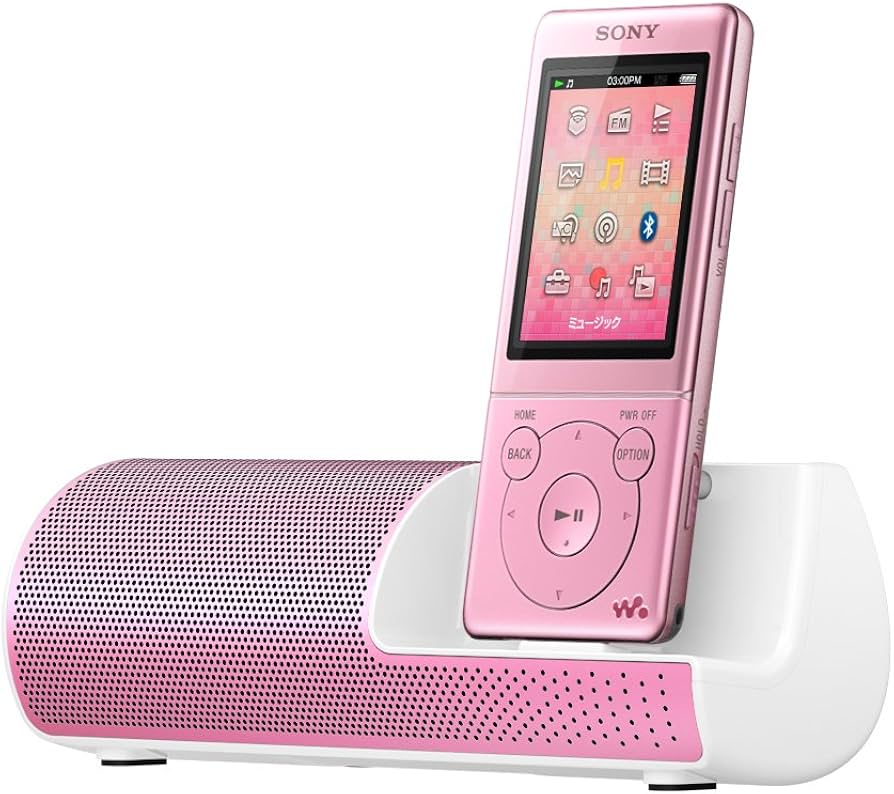 Amazon | SONY ウォークマン Sシリーズ [メモリータイプ] スピーカー付