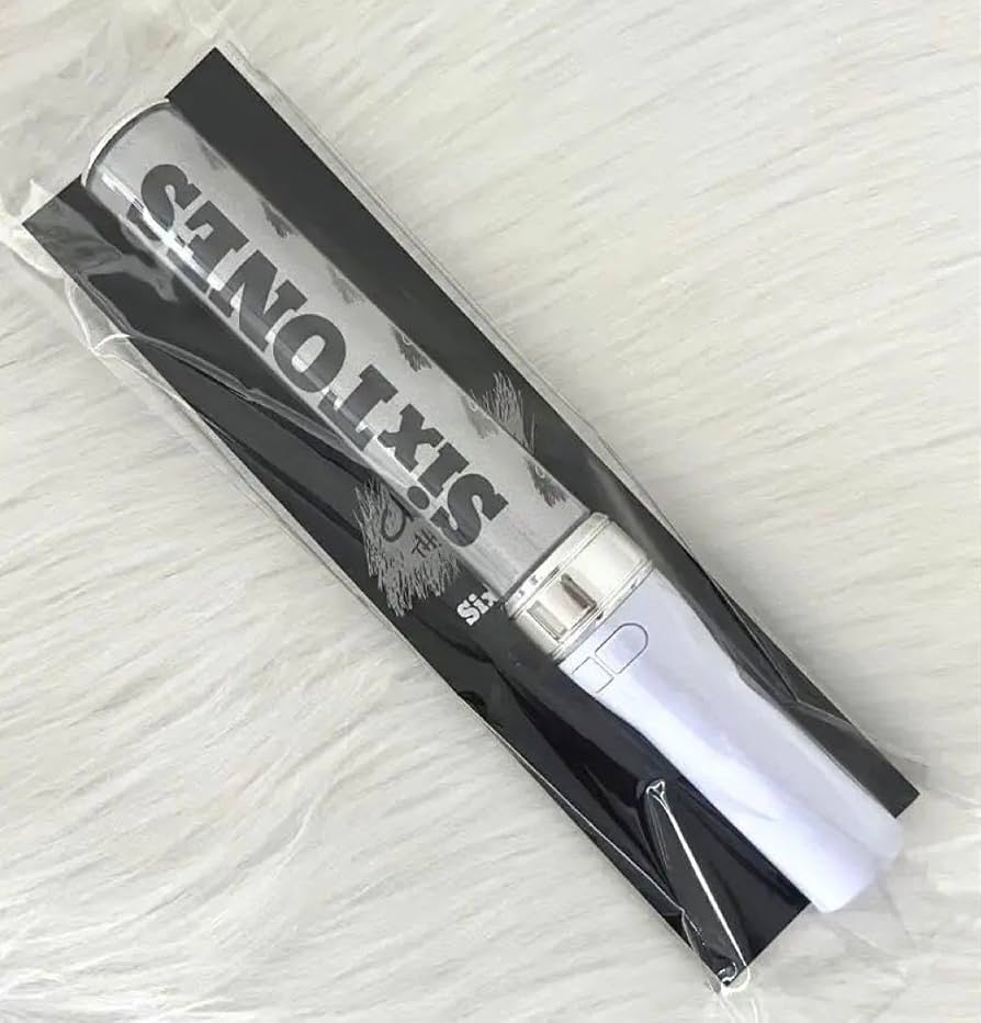 SixTONES ペンライト チェンエラ 正規品 【公式通販】