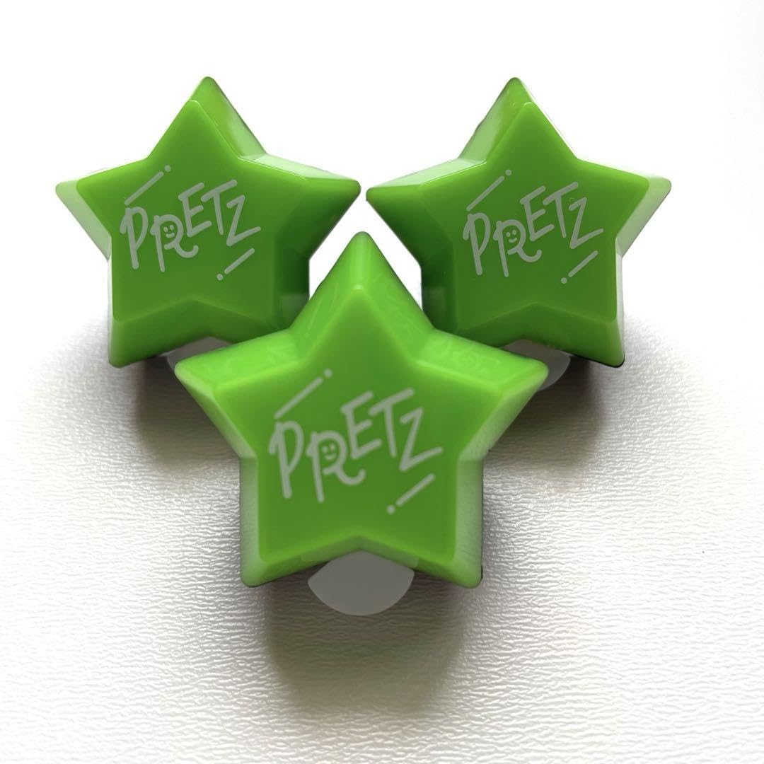 AMPTAK×COLORS ぷりっつ リングライト5個セット AMPTAK×COLORS