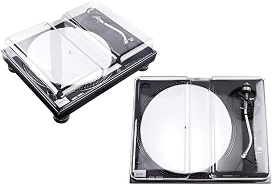 Amazon.com: Decksaver Protective Cover for Technics SL-1200/1210