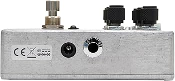 ギター MXR Fullbore l distortion Amazon.com: MXR M116 Fullbore