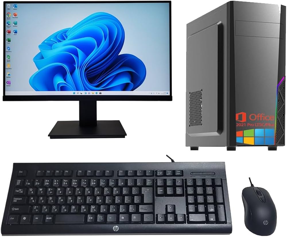 初期保証 i7-10700 16GB M.2 SSD1TB オフィスWin11 初期保証 i7-10700