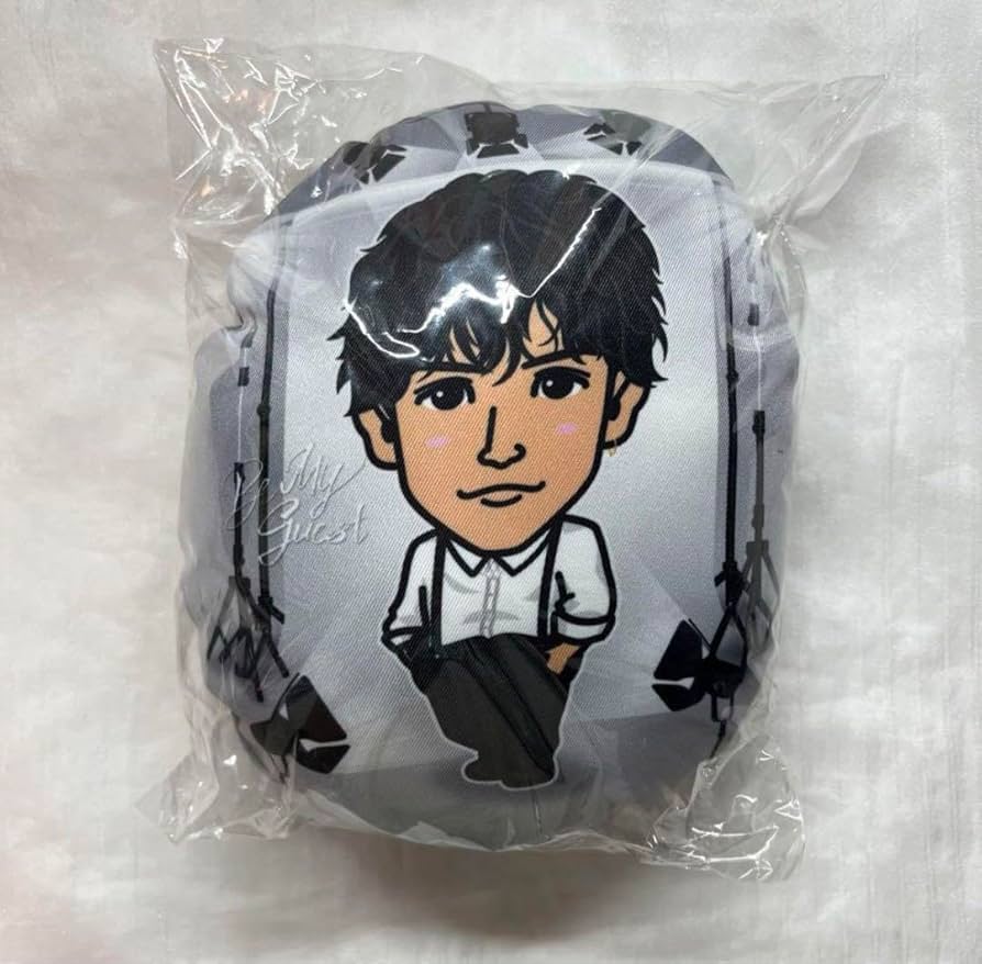 岩田剛典 BIG クッション 岩田剛典 Be My guest BIGクッション