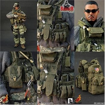 ホットトイズ 米軍 1/6 ソーガンナー イラク戦争仕様 ホットトイズ 米