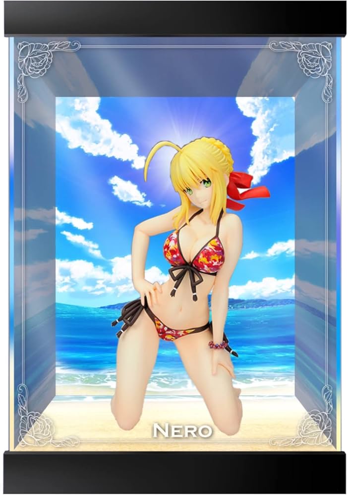 Amazon.co.jp: Fate/EXTRA セイバーエクストラ 水着Ver. 1/6スケール