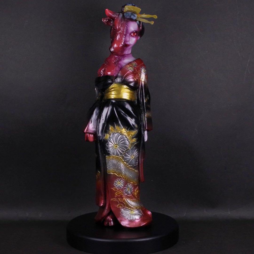 ヒカリトイズ】真説・物ノ怪少女 九尾