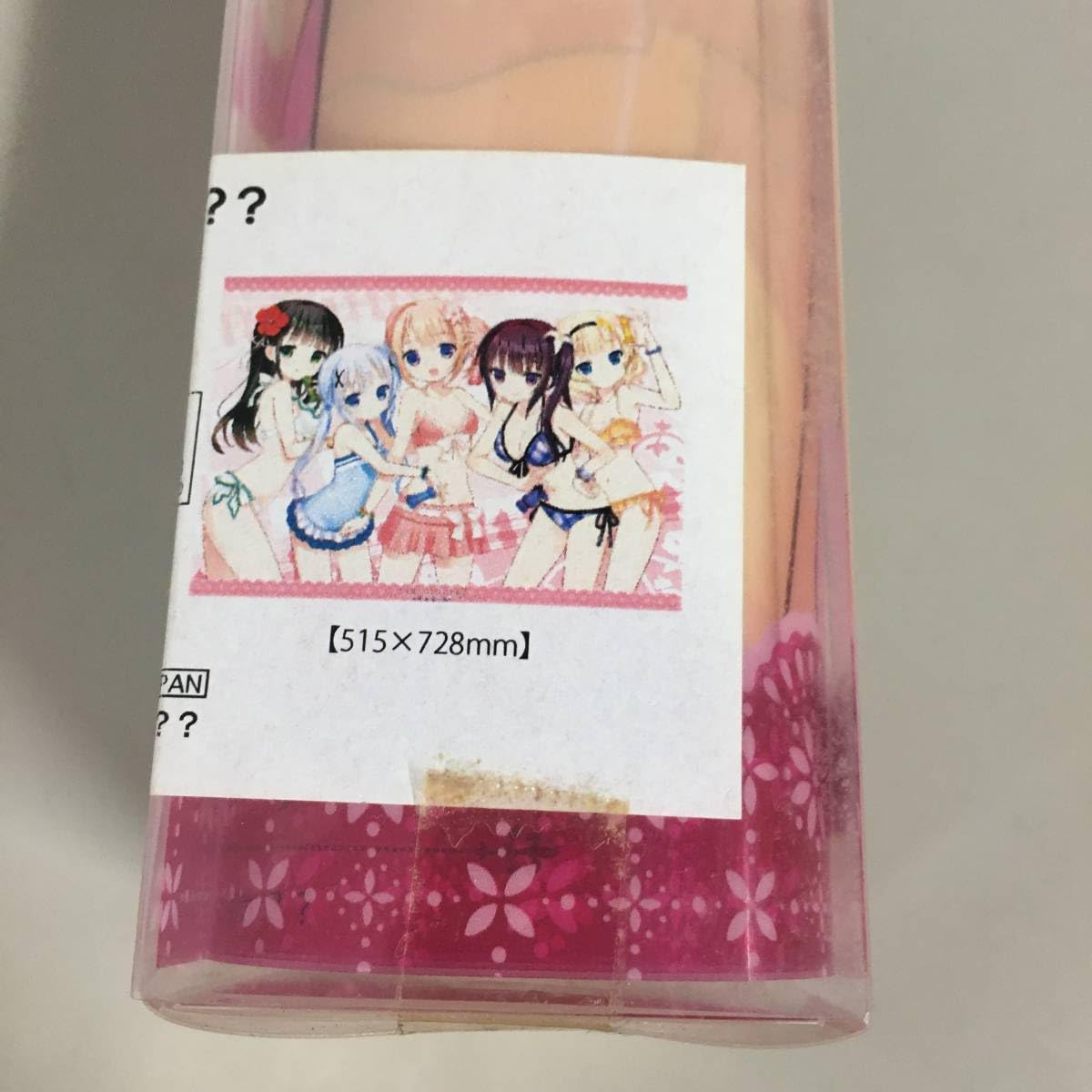 ご注文はうさぎですか？販促ポスター＋クリアポスター 23枚セット B2