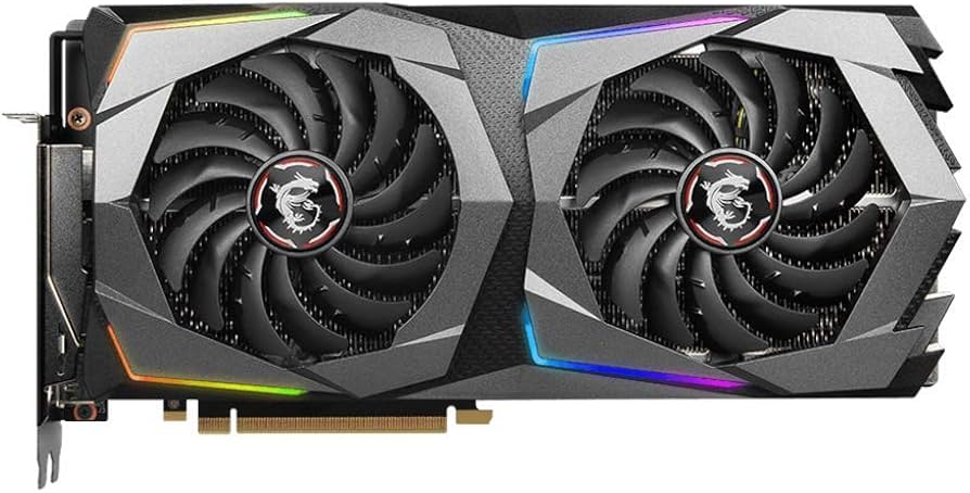 Amazon.com: msi Gaming GeForce RTX 2070 Super 8GB GDRR6 256-Bit