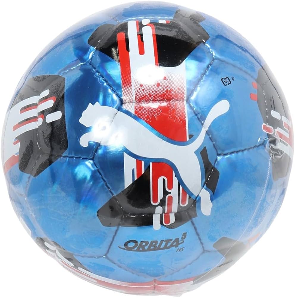 Amazon.co.jp: PUMA (プーマ) サッカーボール オービタ 5 ユニセックス