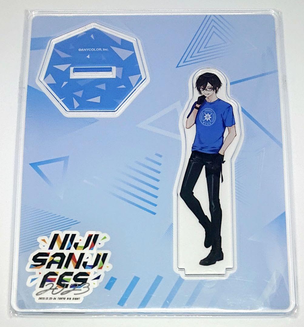 非売品】にじフェス2023 叶 ねんどろいど アクスタ 非売品】にじフェス