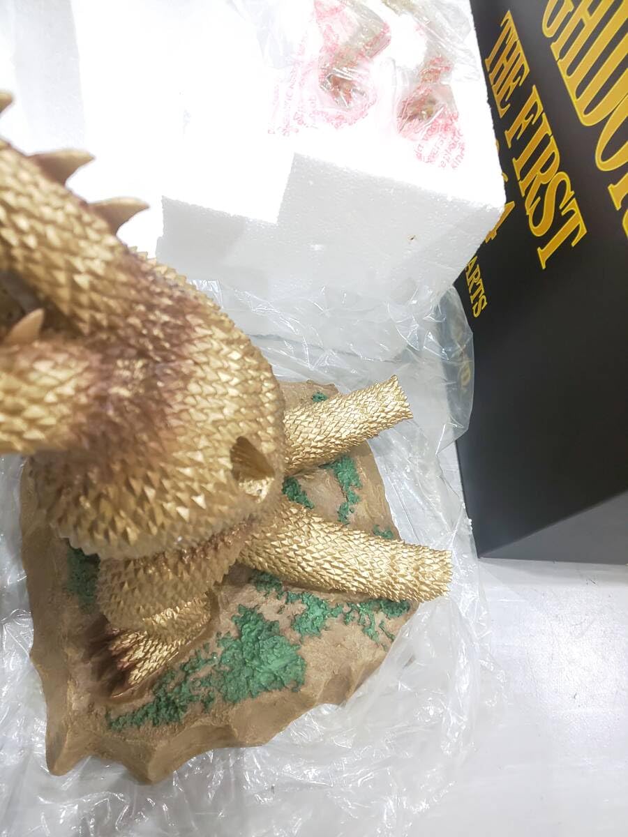 初代キングギドラ 1964 M-ARTS 原型制作 茨木彰 楽天市場】M-ARTS