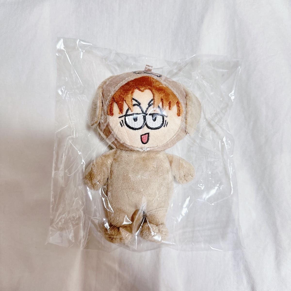 山下永玖 ONE N' ONLY EIKU ぬいぐるみ 新品未開封 ワンエン Amazon.co