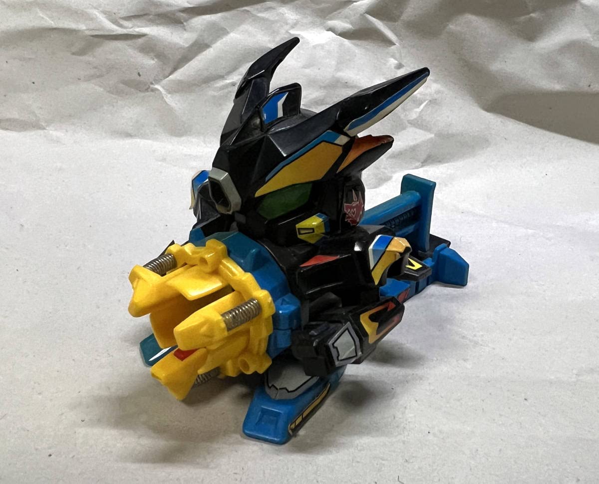 ビーダマン スタッグケルベロス