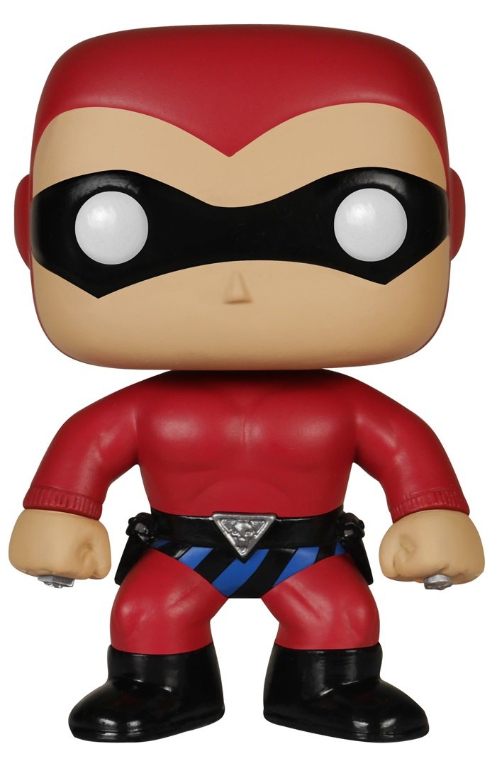 アメコミ FUNKO POP! THE PHANTOM 67 Dc Comics Funko Pop The Phantom