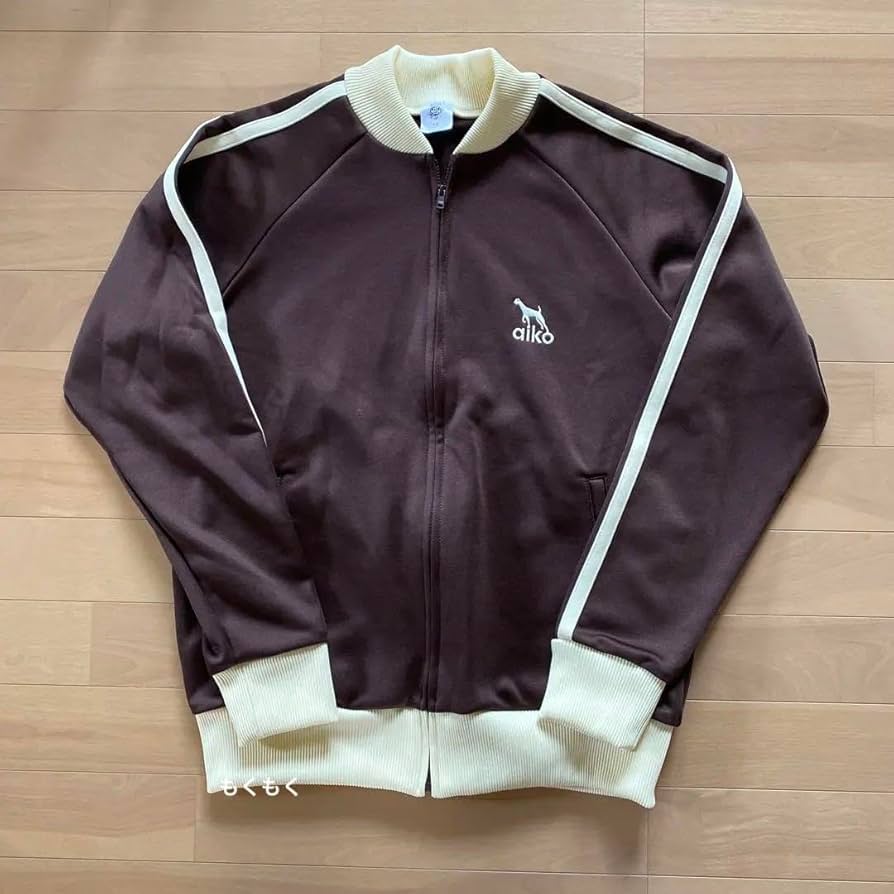 Amazon.co.jp: aiko LLP9 ツアージャージ 茶 ナミ ラブライクポップ