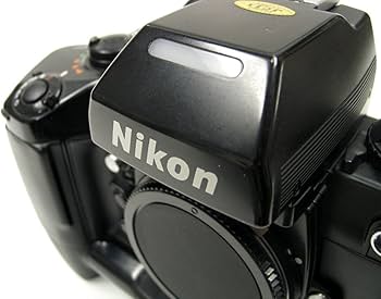 Amazon.com : Nikon F4 Camera Body : Camera And Photography