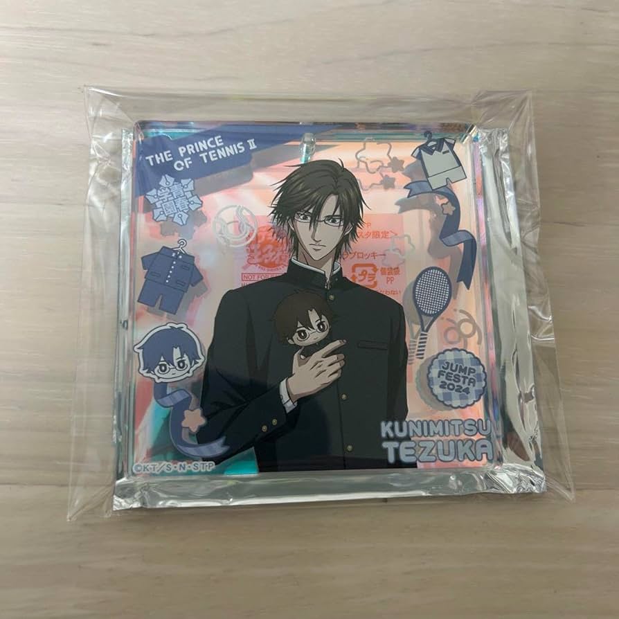 新テニスの王子様 ブロッキー 幸村精市 ジャンプフェスタ2024 テニみ