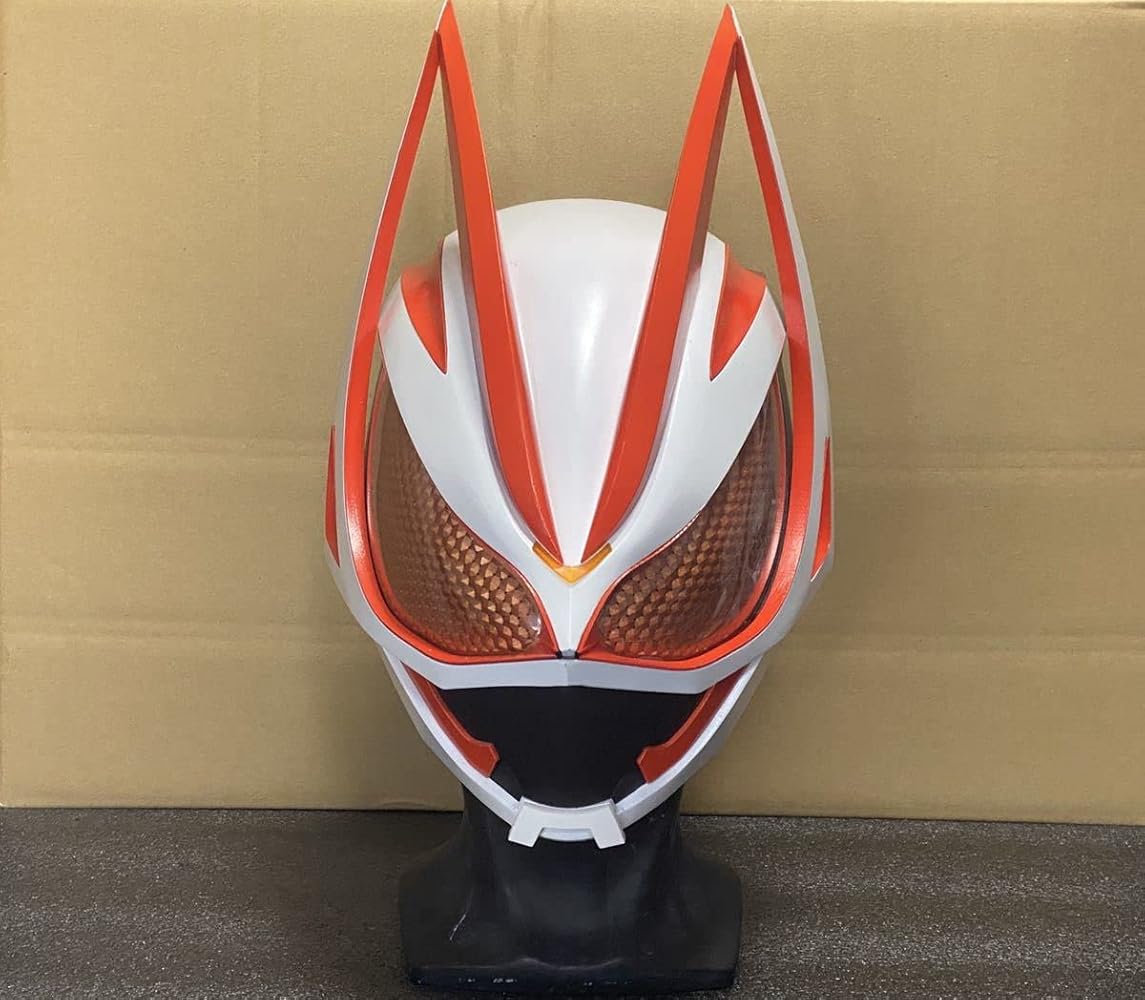 仮面ライダー アトラクマスク 仮面ライダーZX 撮影用プロップからの