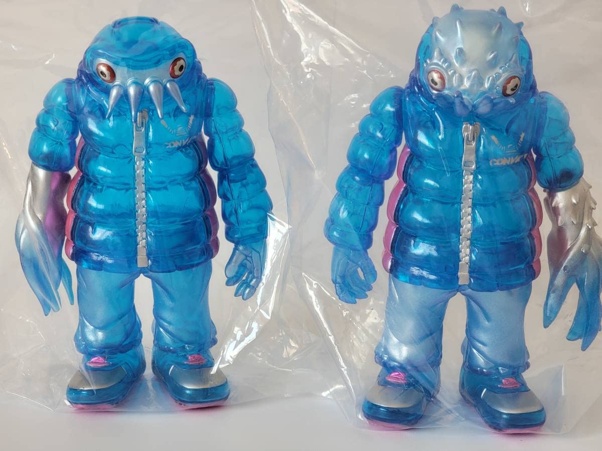 Amazon.co.jp: GYAROMI クトゥルフオイド + イカリ 2体セット CONVICT