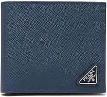 Amazon | [Prada] [プラダ] 二つ折り財布 サフィアーノ トライアングル
