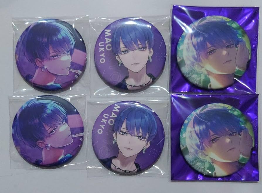 ブレマイ 缶バッジ 公式】ブレマイイベント＆グッズ情報 on X