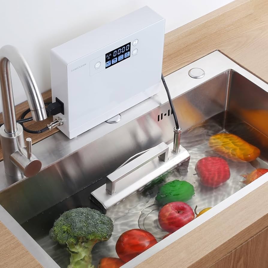 Amazon.co.jp: 【超音波洗浄搭載】全自動食器洗い機 家庭用 ポータブル