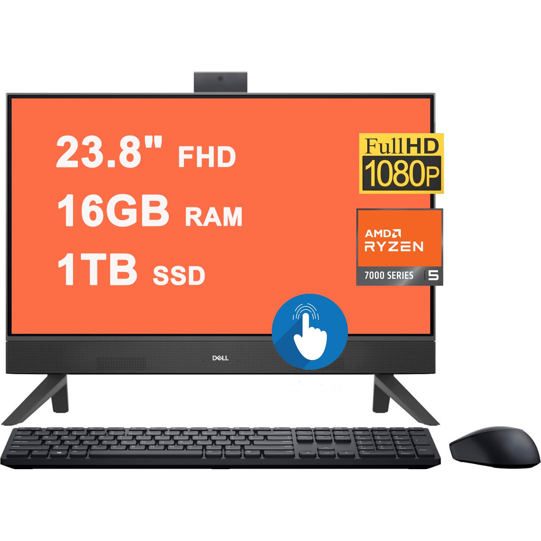 Windowsノート本体 DELL Inspiron 5415 AMD Ryzen 5 5500U SSD dell