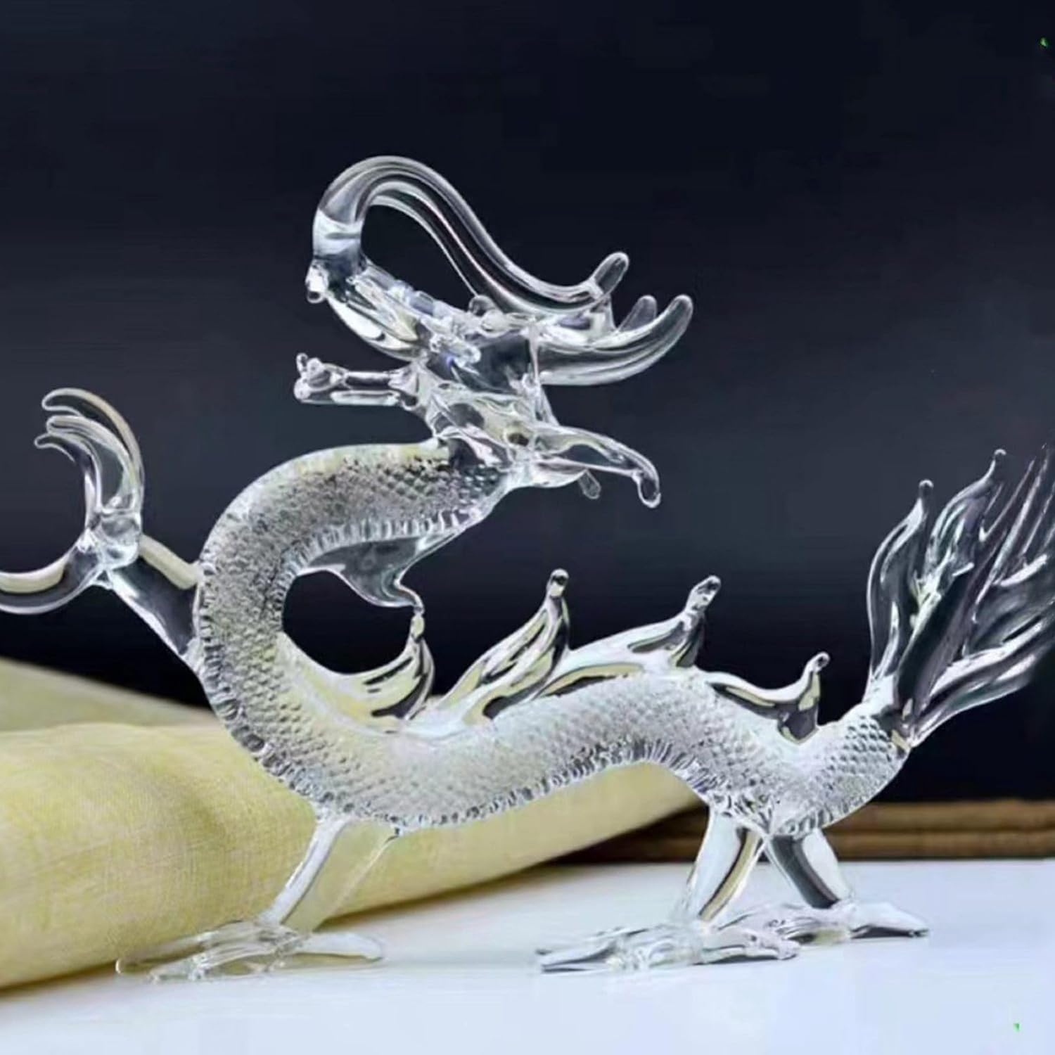 銅 細工 龍鳳提梁徳利 茶壺 茶道具 装飾品 工芸品 美術品 置物 銅製 銅