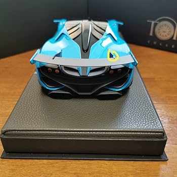 Amazon | ○日本国内発送○世界限定！Top Marques 1/18 アポロ Apollo